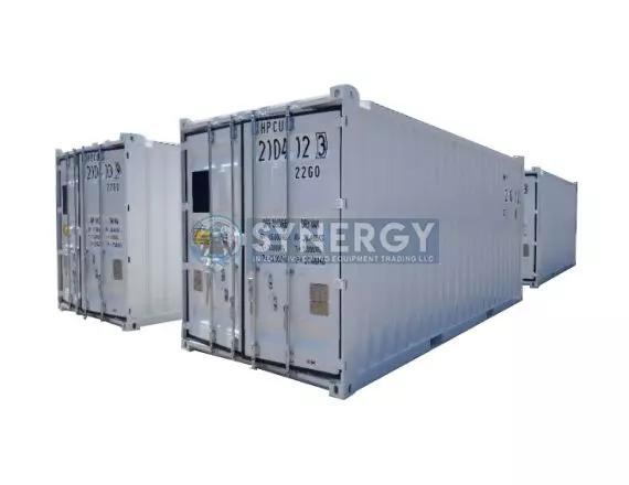 Container Conversions